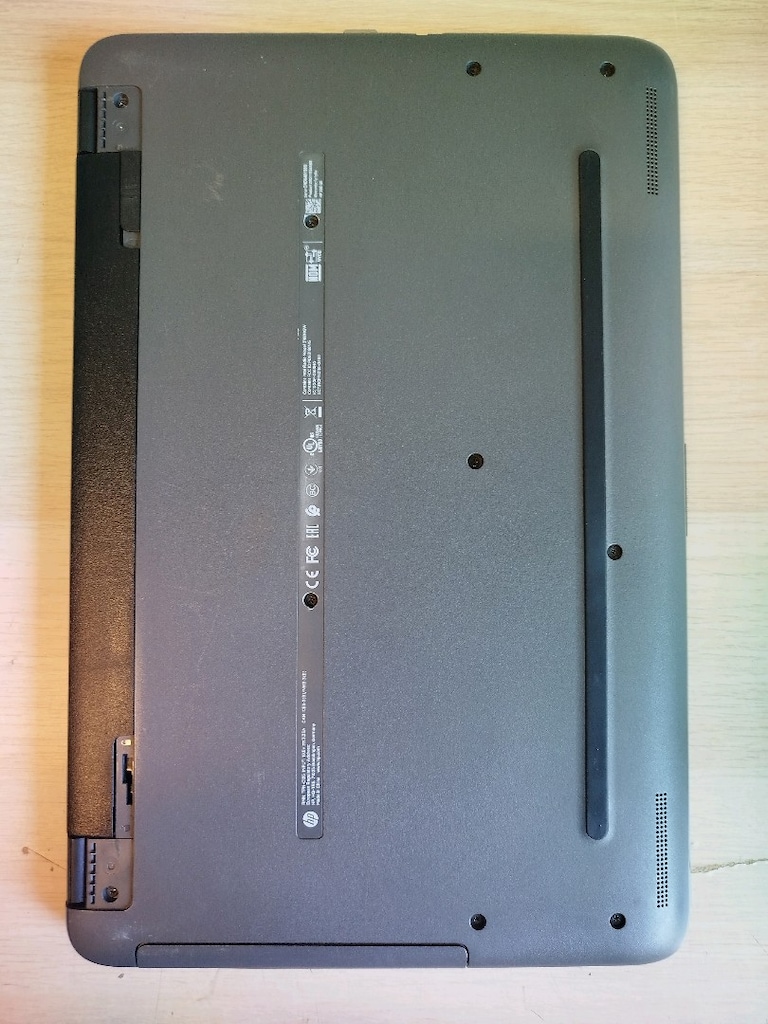 HP 250 G5 Intel i5-7200U/8GB/256GB/15.6" Notebook - 7