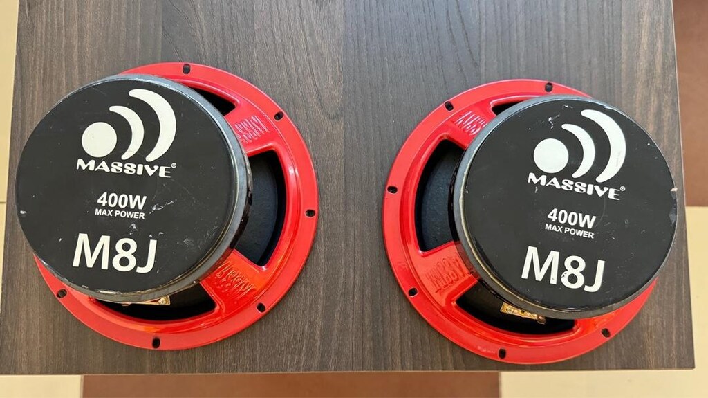 FULL PROFESYONEL SES SİSTEMİ SETİ – DS18 • JBL • PIONEER • MASSIVE • C - 4