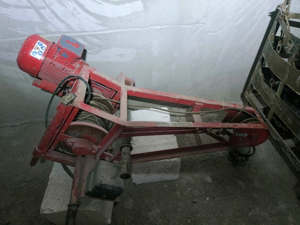 kiralık calascar asansör vinc - 3