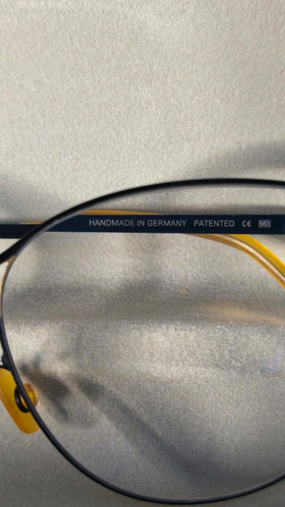 MYKITA Bjelle lite koleksiyonundan gözlük - 4