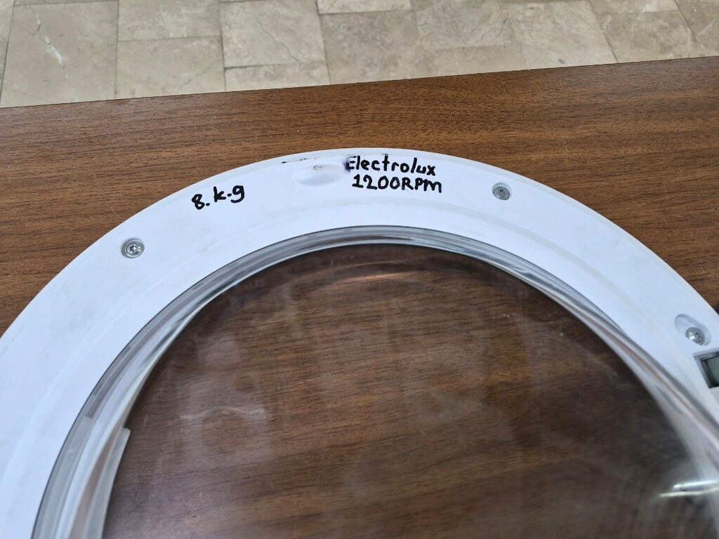 Electrolux EWF1297HDW Çamaşır Makinesi Ön Kapak ÖZDUR TEKNİK - 5