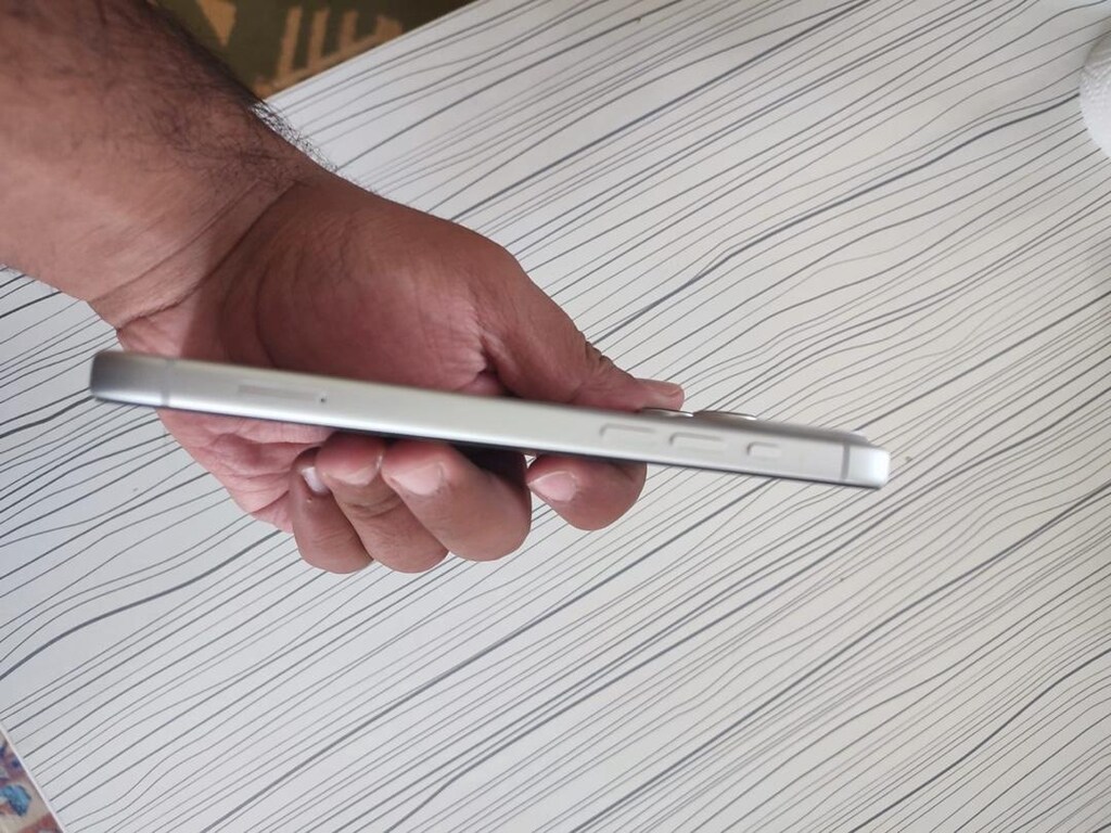iphone 17 pro max 512 gb gümüş - 9