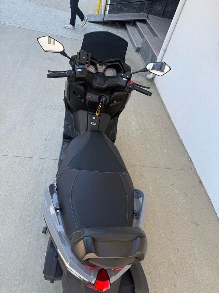 yuki strom 125 kazasız temiz 2553 km de - 6