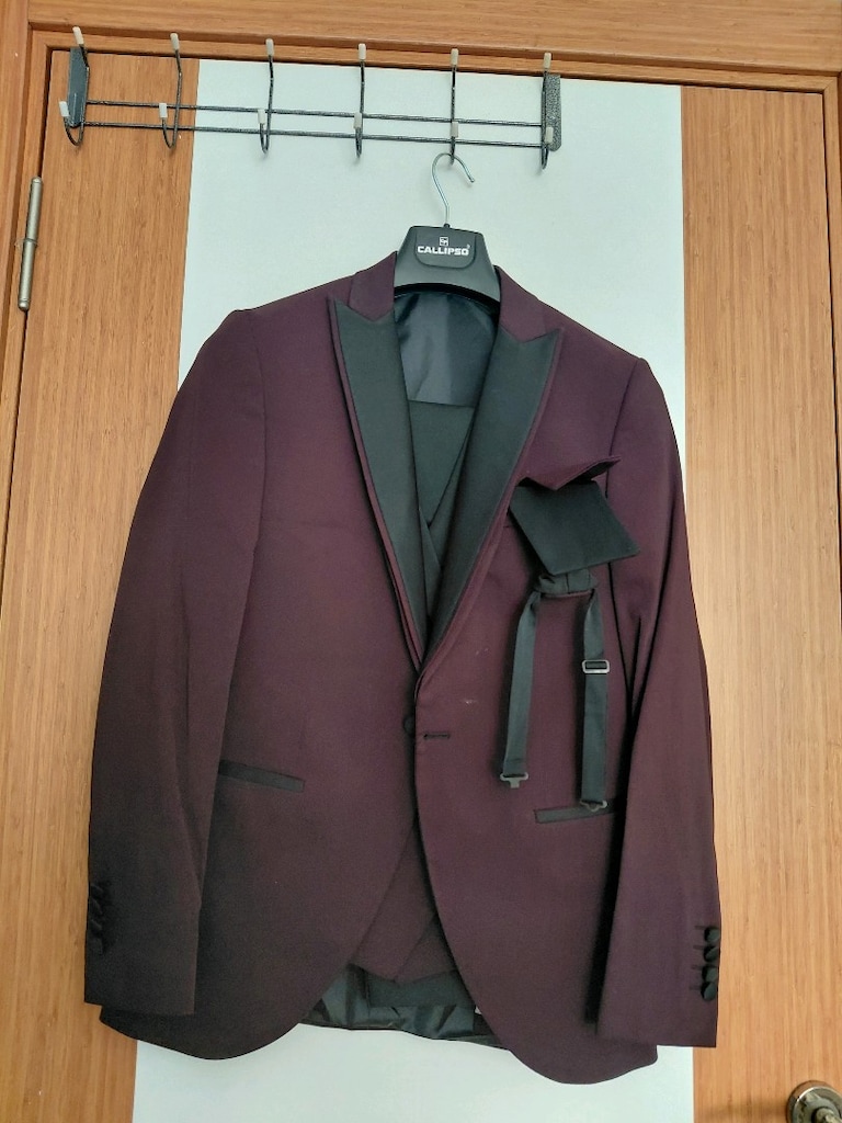 takım elbise - 6