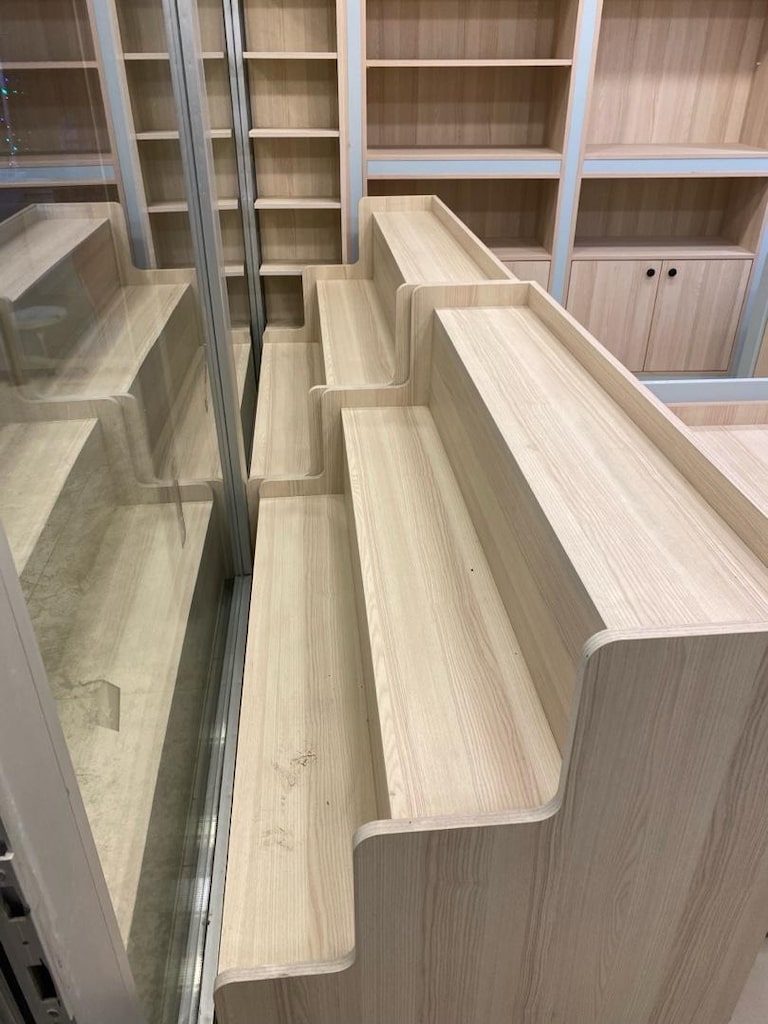 HAZIR BÜFE TEKEL TÜTÜNCÜ FUL MDF ÇİZİKSİZ - 8