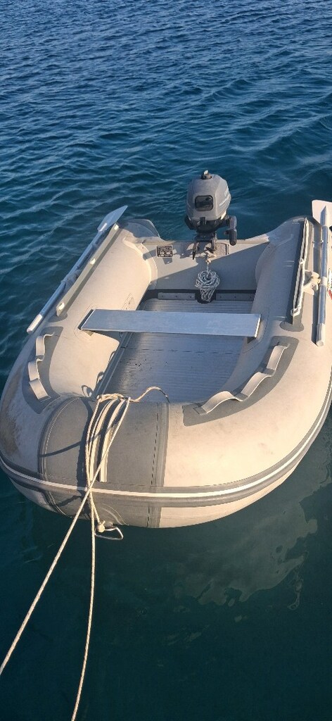 bot artı motor faturalı satılık - 5