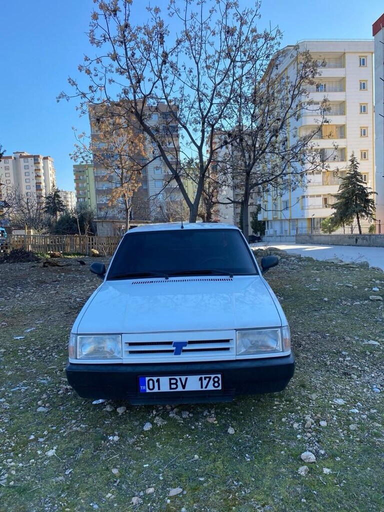 Dedemden kalma 2 parça boyası var yanda HARİCİ HATA BOYA DEĞİŞEN YOK - 2