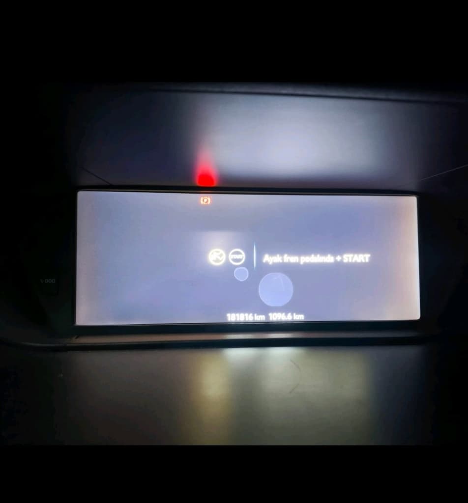 Citroen C4 Picasso/2015/acil satılık - 5