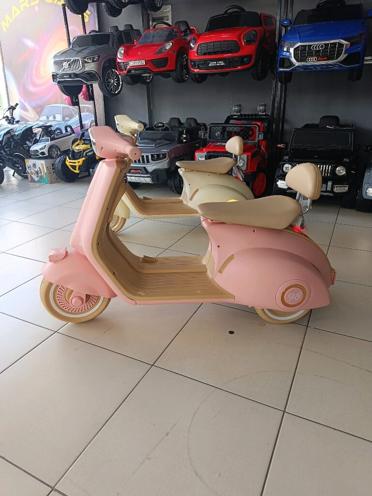 Ebeveyn kontrollü lisanslı Wespa - 4