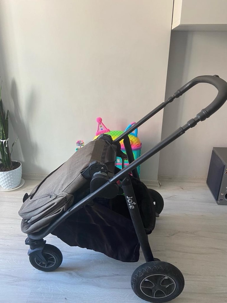 Joie Litetrax Travel Sistem Bebek Arabası - 8