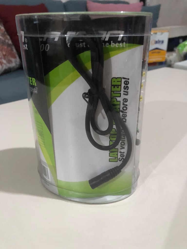 PLATON pl9100 çoklu laptop adaptörü - 3