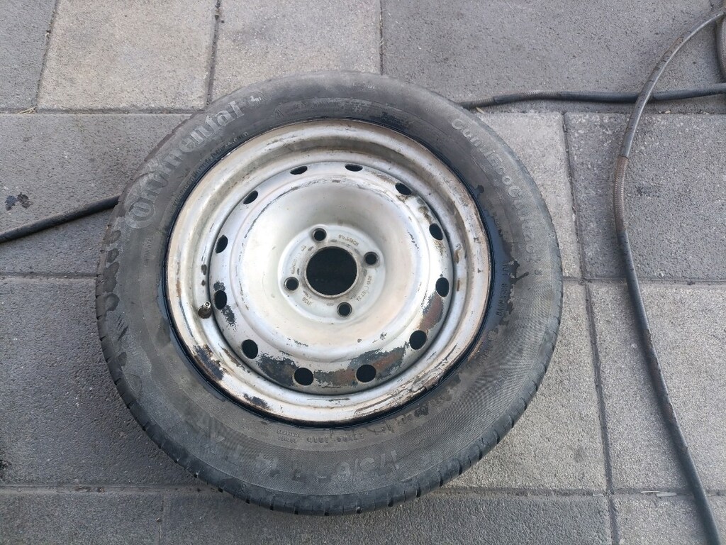 14 inc Ford pejo citroen 4x108 istetme 1 tanesi 1500tl - 2