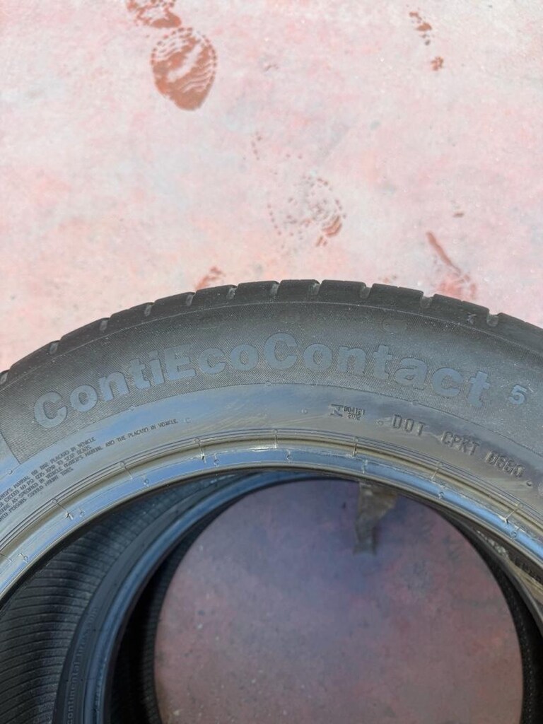 215/60 R17 Continental 2 Adet - 6