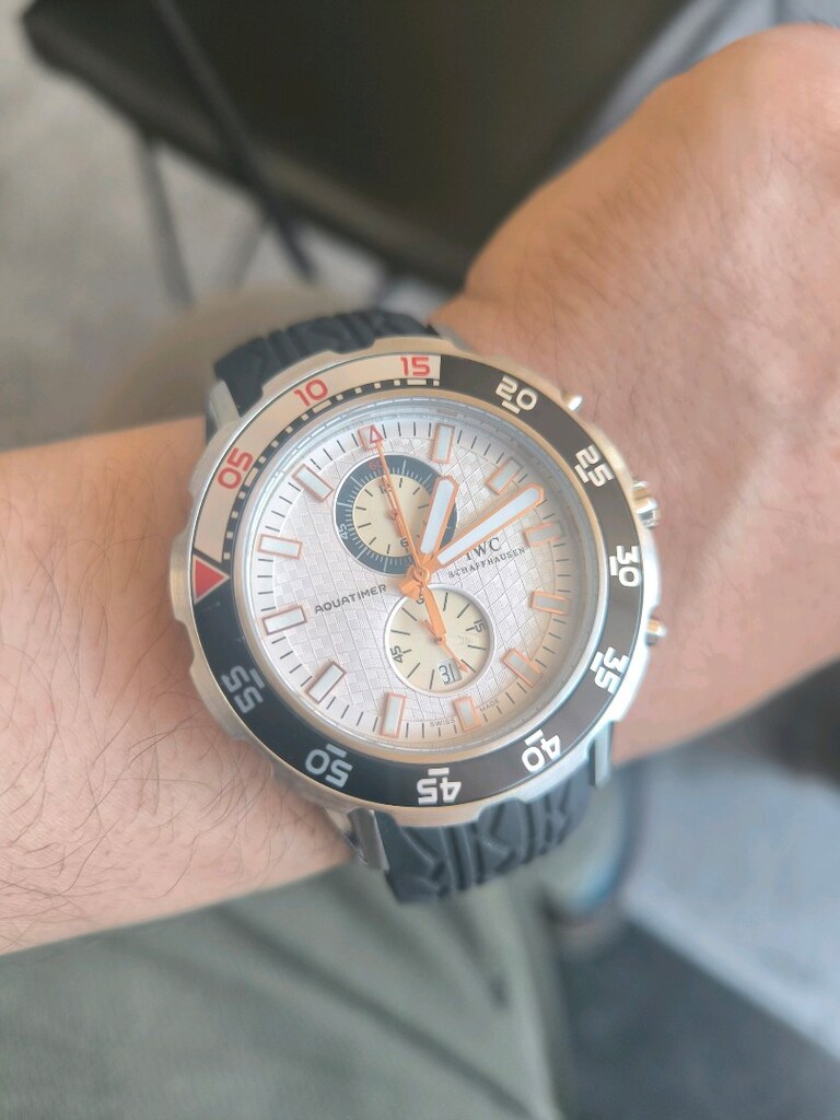 iwc erkek saat pilli - 9