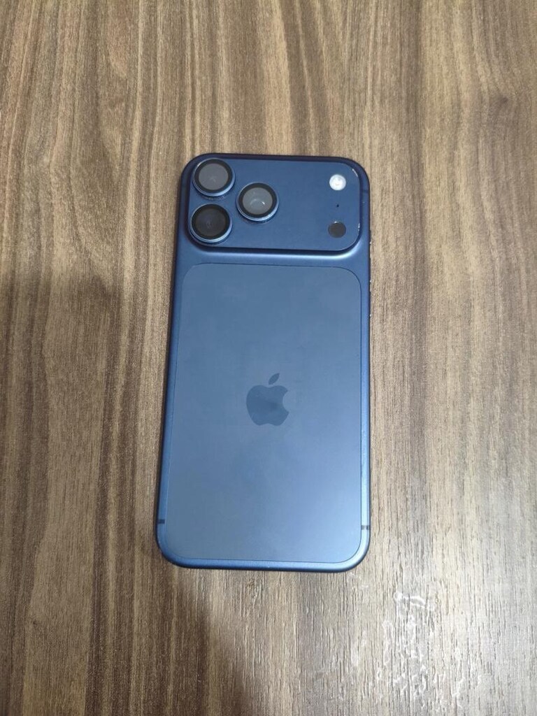 çok temiz kutulu iPhone 17 pro Max pil %96 devir225 - 7