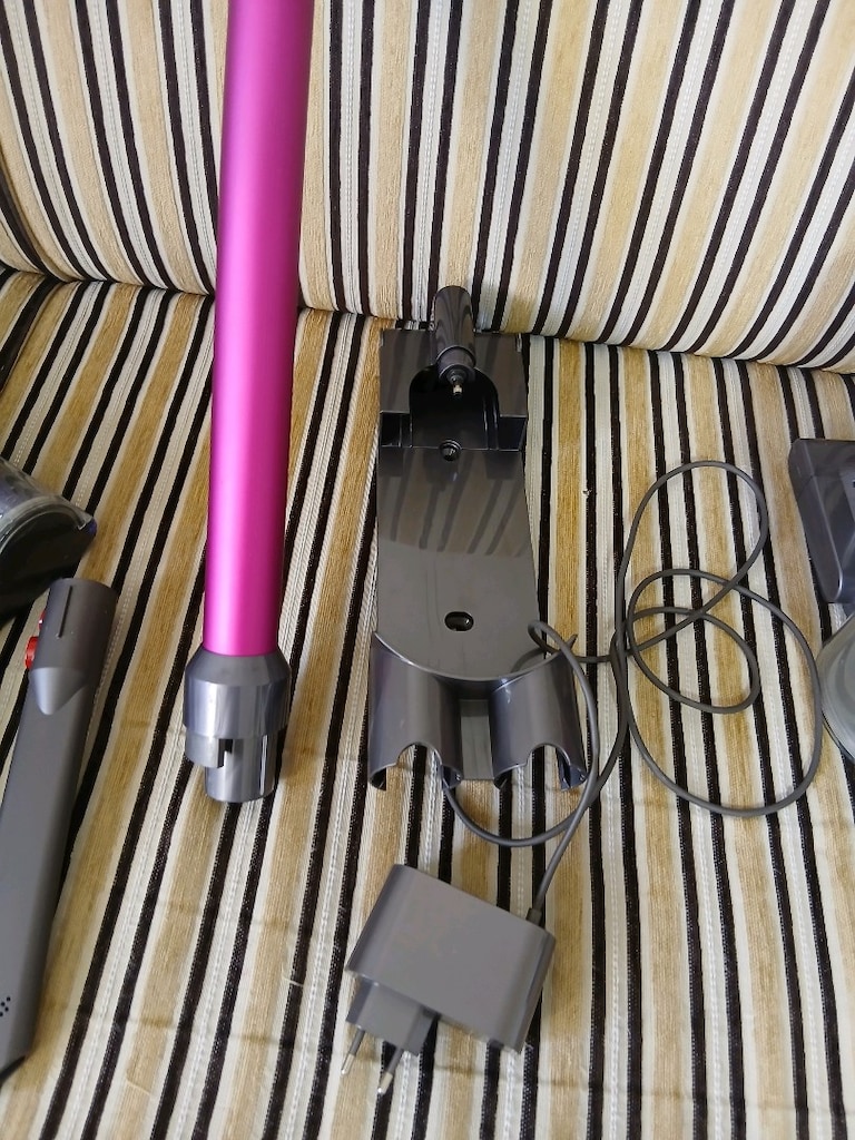 dyson v7 şarjlı süpürge - 5