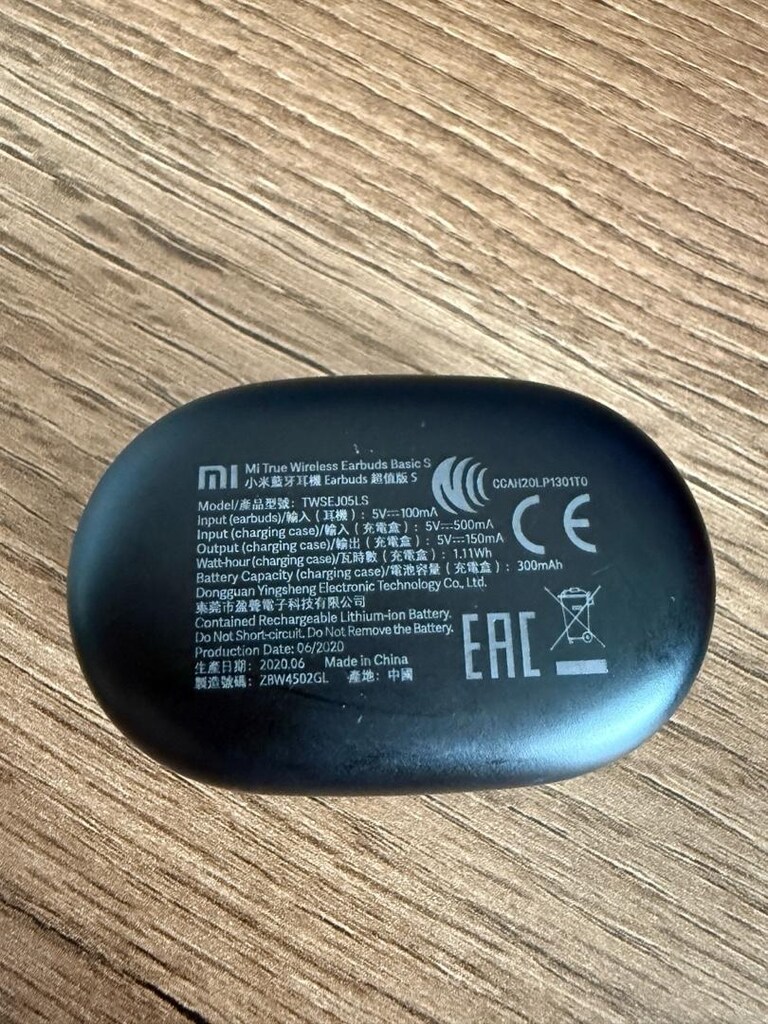 Xiaomi Kablosuz kulaklık/ Sıfır ama eski - 2