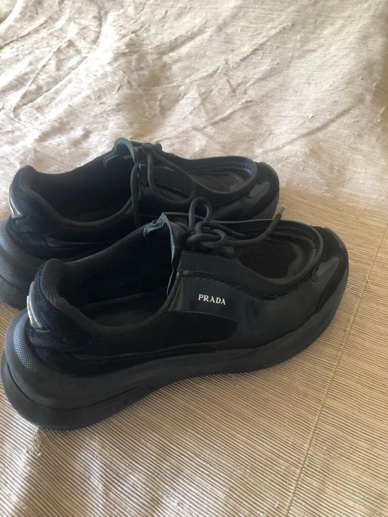 Prada Ayakkabı - 8
