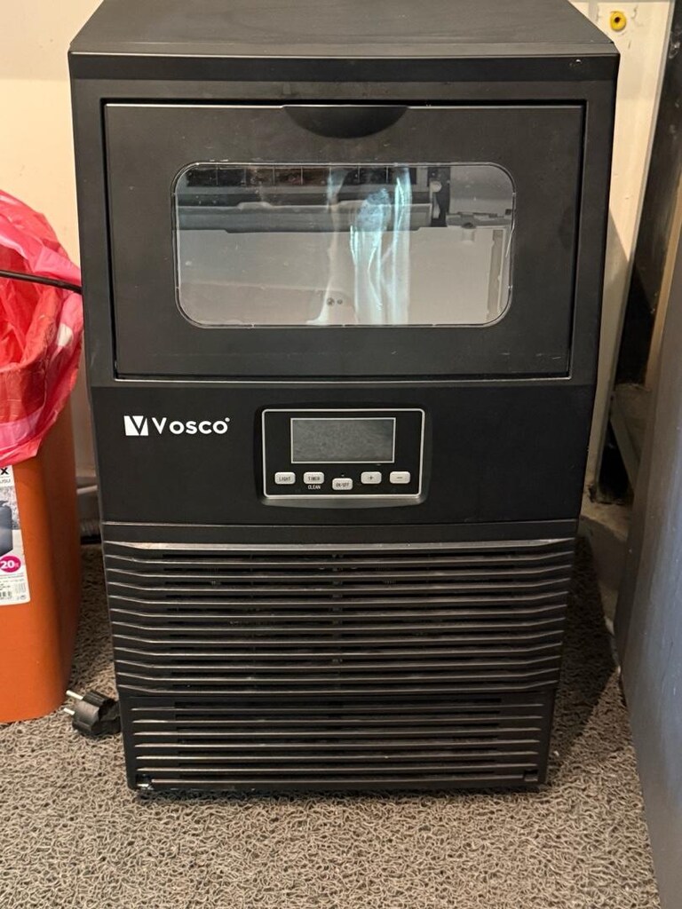buz makinesi vosco 25kg/gün - 3
