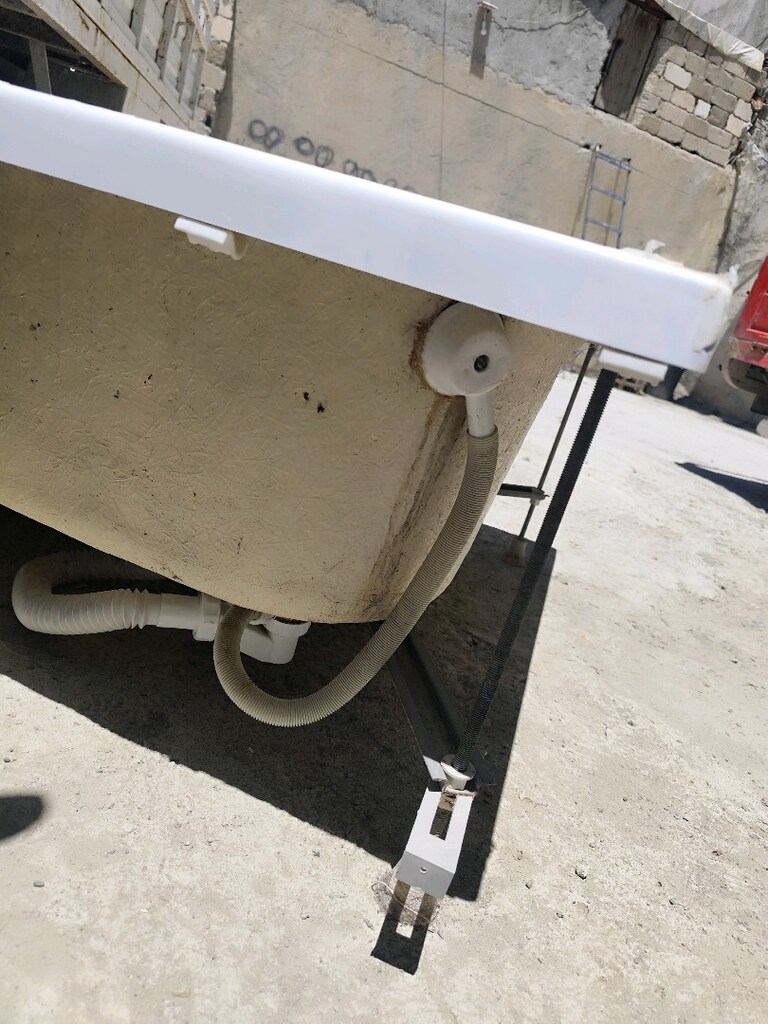 banyo küveti - 3