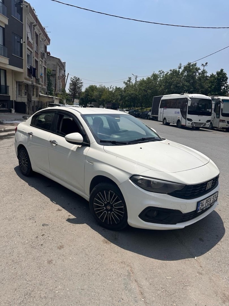 TERTEMİZ TAKSİ ÇIKMASI 2021 model 460.000 km - 4