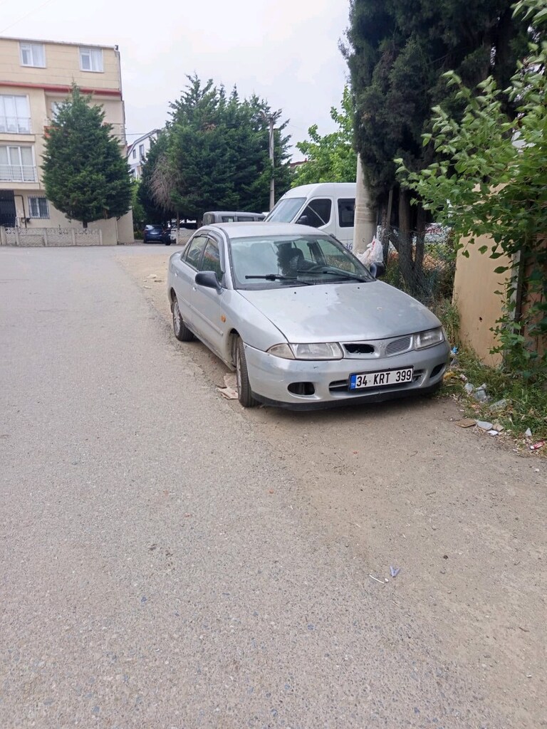 satılık carısma 1.6 glx - 2