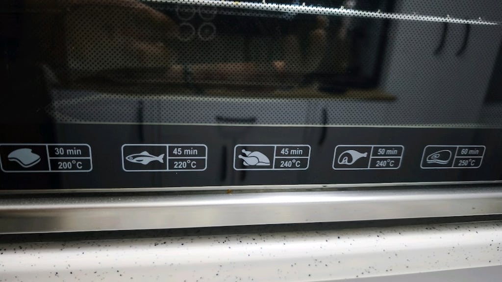 Simfer midi fırın - 3