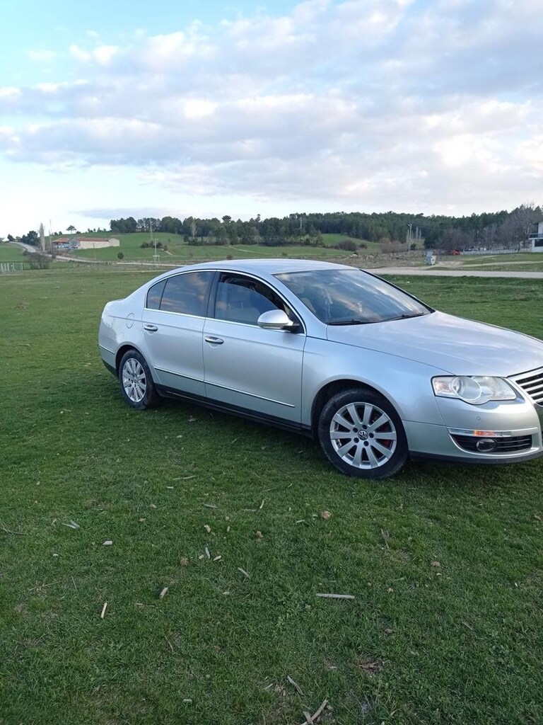 WV PASSAT 193.000 KM - 7