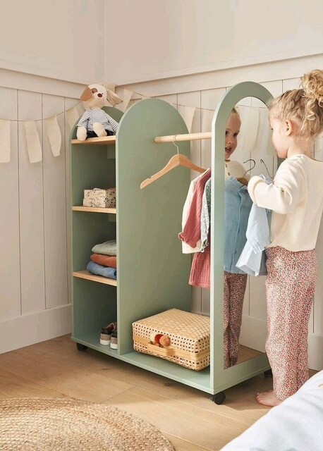 MONTESSORİ ÇOCUK DOLABI