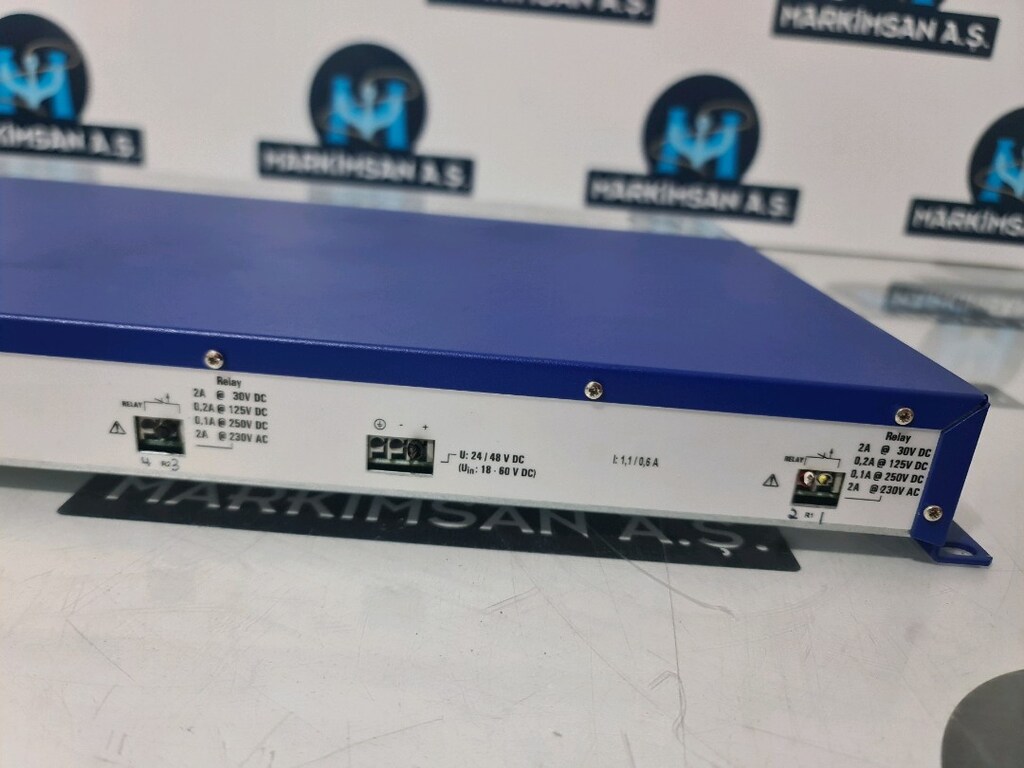 HIRSCHMANN MACH1020 endüstriyel switch - 6