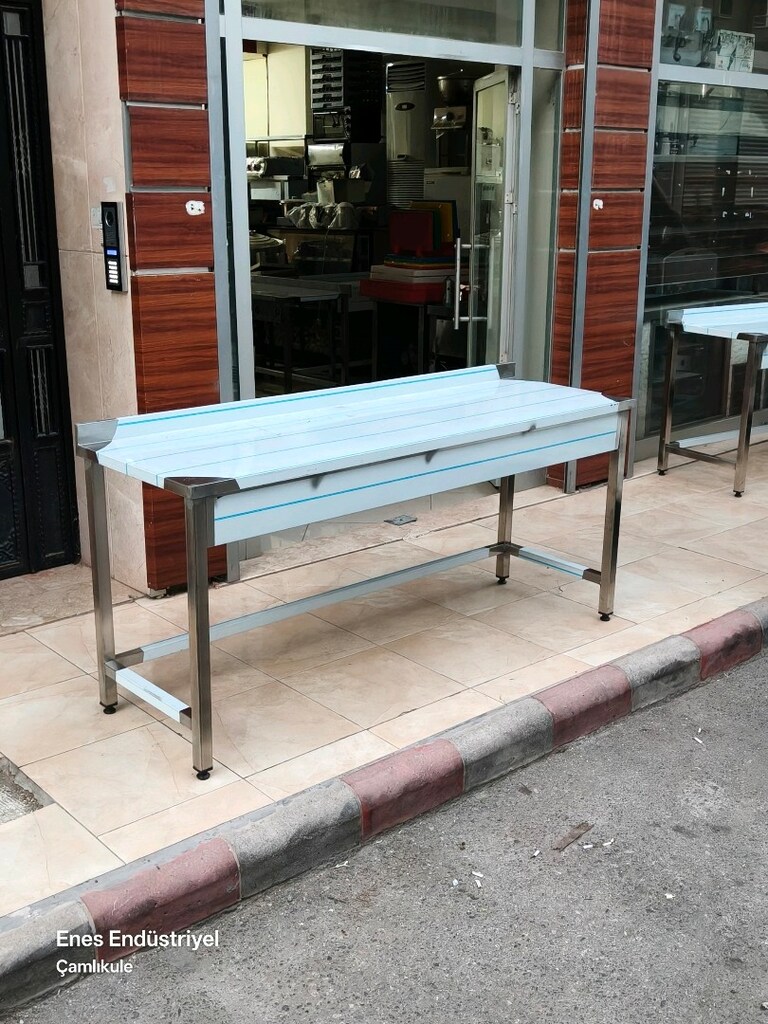 krom çalışma tezgahı - 8