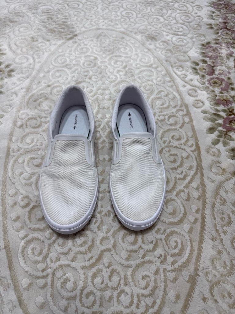 . orijinal LACOSTE - 4