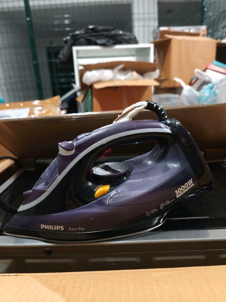 Philips azur pro 3000w ütü - 2
