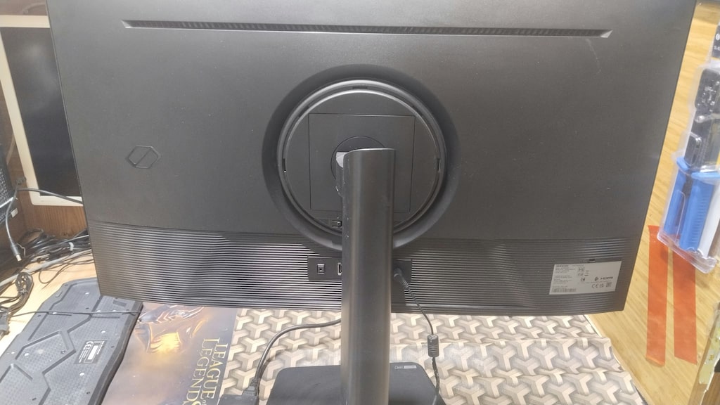 SAMSUNG 2K 32” Oyun Monitörü - 4