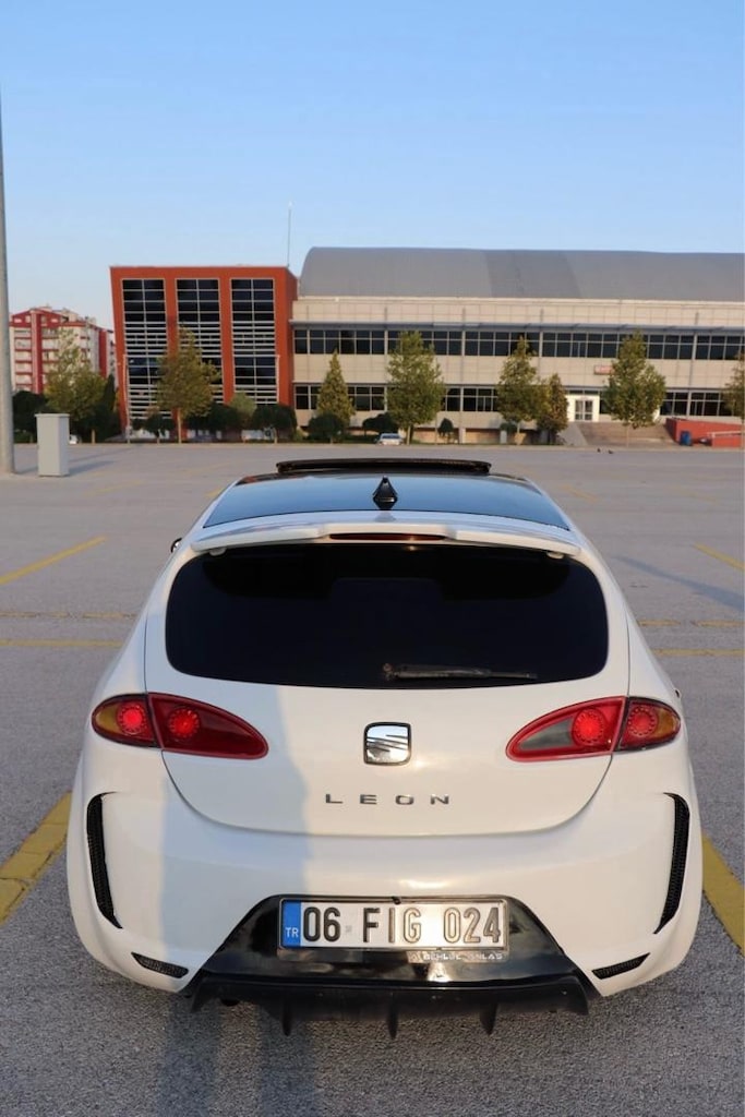 2008 SEAT LEON MK2.5 - 7