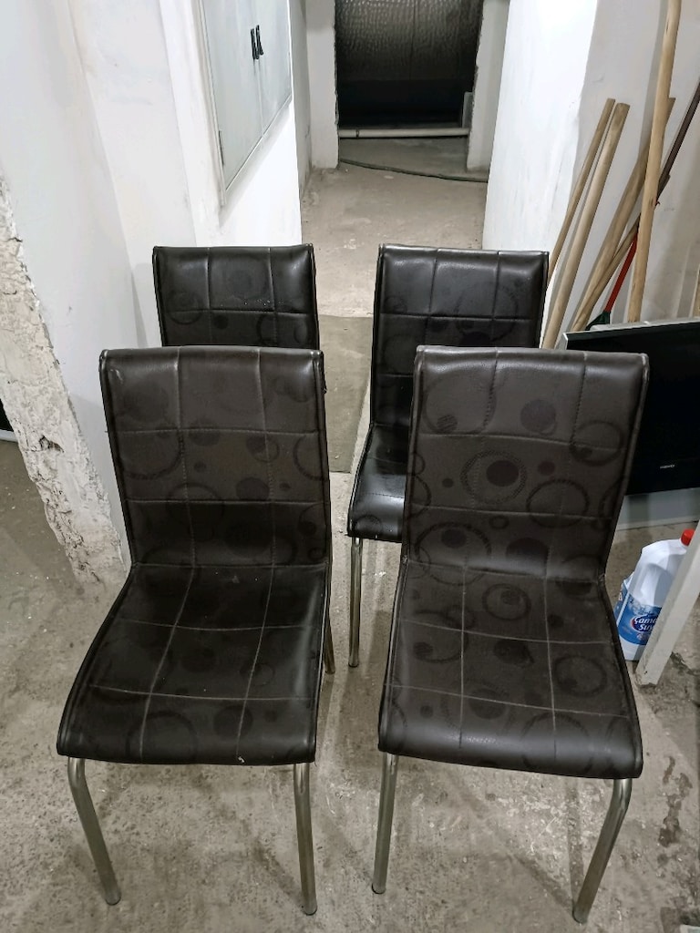 mutfak masası 4 sandalye dahil fiyat 2500 tl uygun fiyat nakliyem var - 8