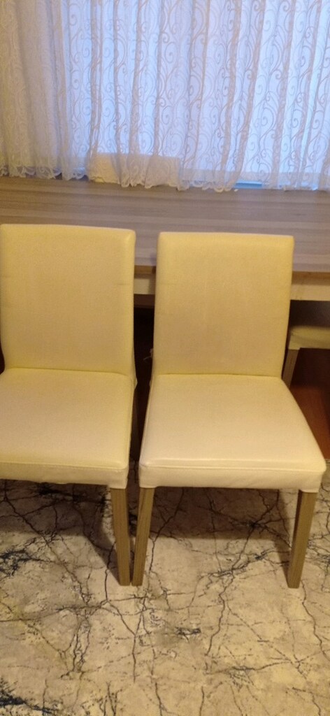 Yemek Masası ve Sandalye Takımı - 2