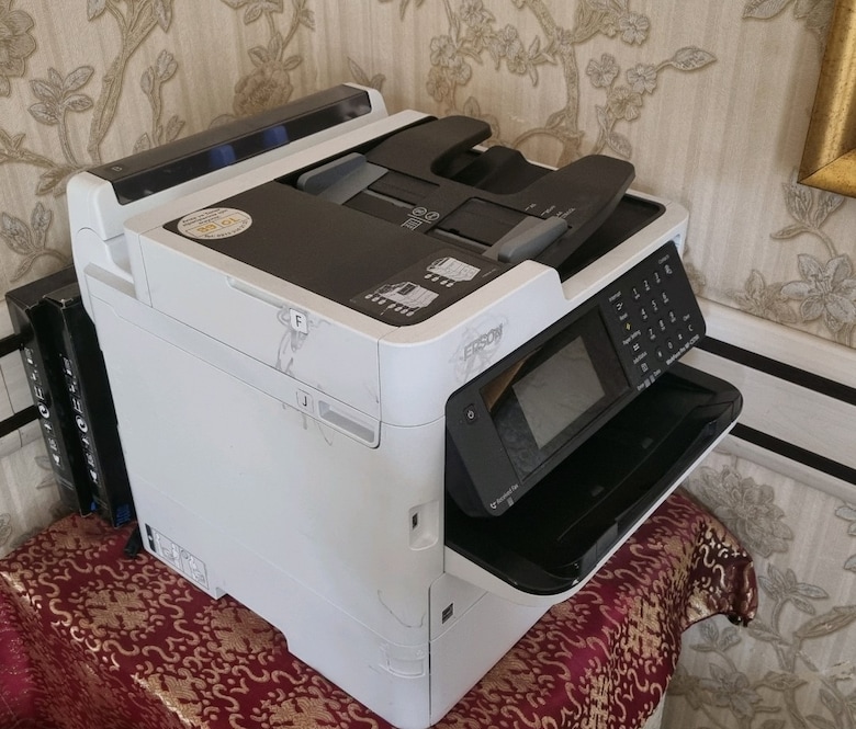 EPSON WF C-579R YAZICI - 2