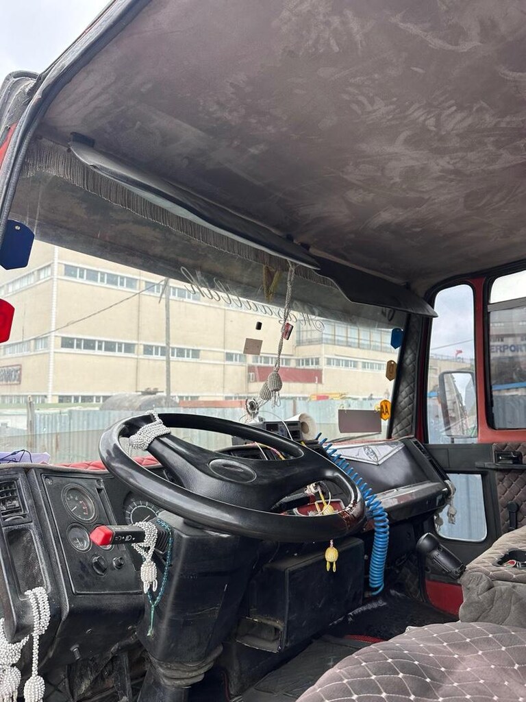 Binek araç takaslı cargo 2517 - 2