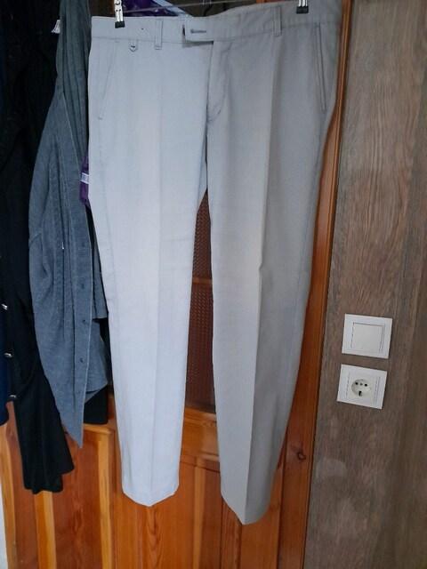 erkek kumaş pantolon 52 beden