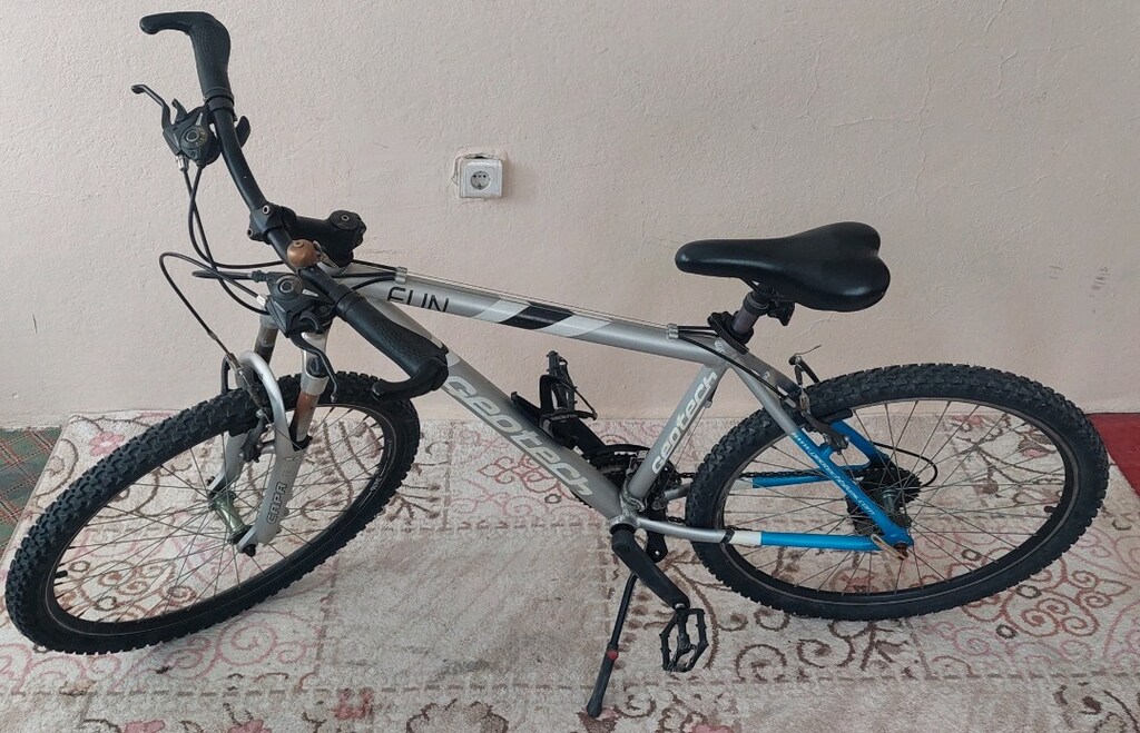 26 JANT 21 VITES GEOTECH SHIMANO SORUNSUZ BISIKLET - 5