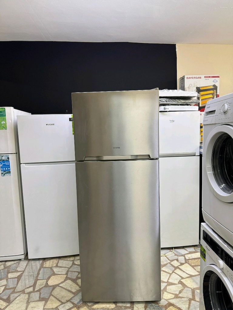 VESTEL INOX 480 LİTRE BUZDOLABI - 5
