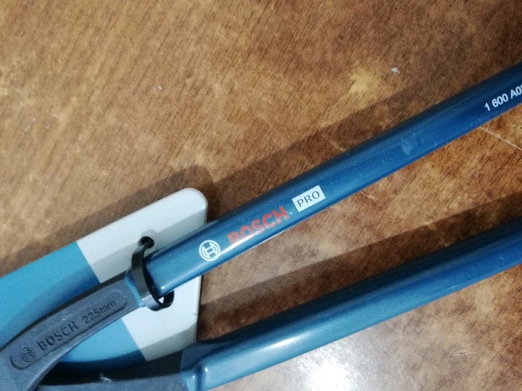 BOSCH PROFESYONEL SERİ BETONCU KERPETEN - 3