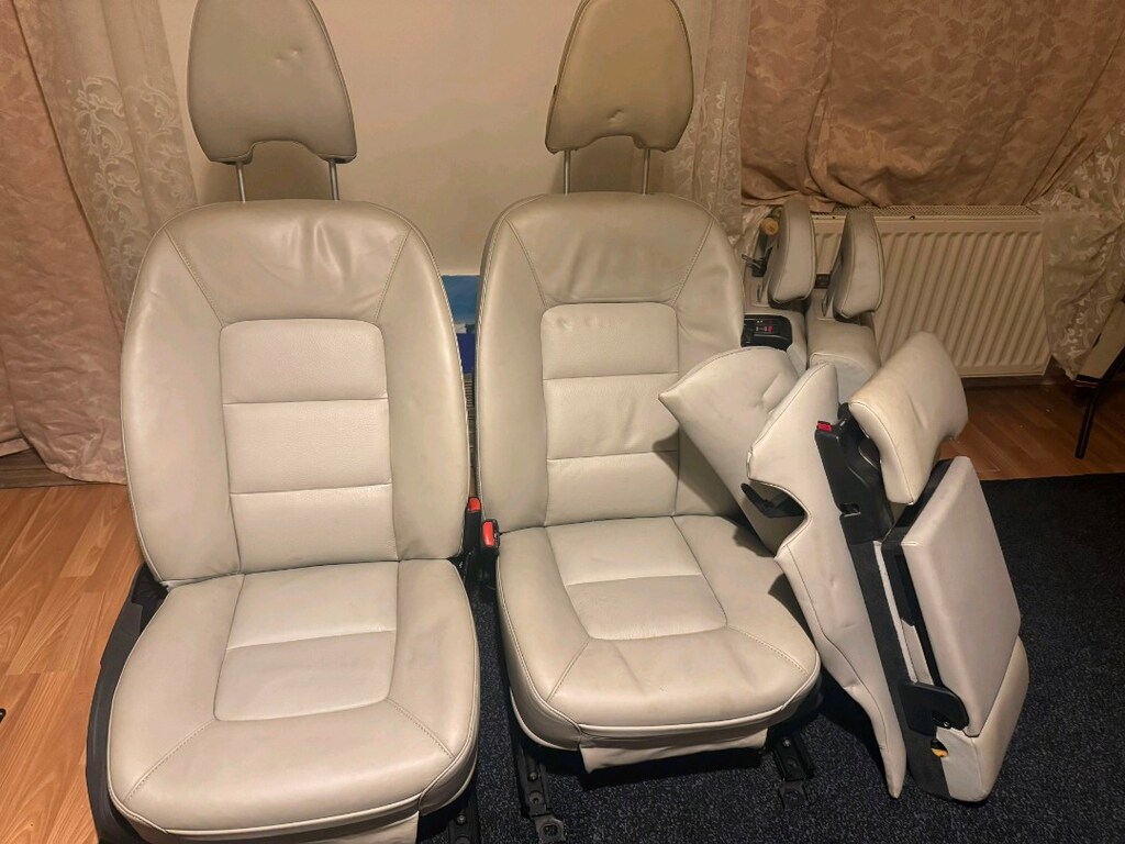 VOLVO V70 2008 KOLTUK TAKIMI SIFIR ISITMALI AİRBAG - 2
