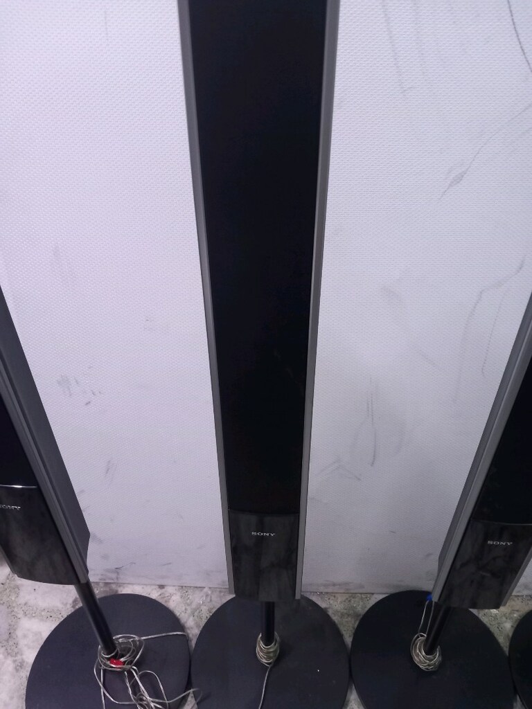 4 adet Sony kolon - 4