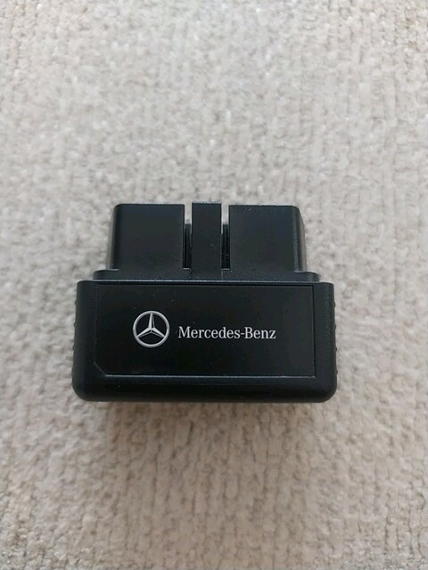 Mercedes obd cihazi obd modülü
