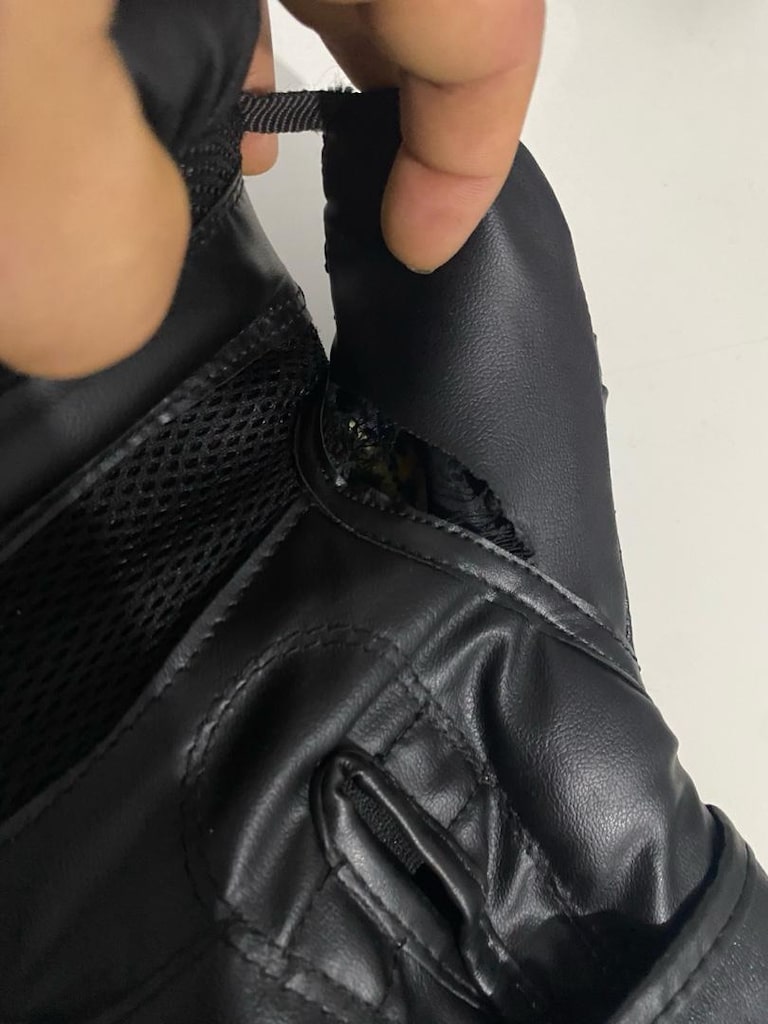 10 öz boks eldiveni - 2