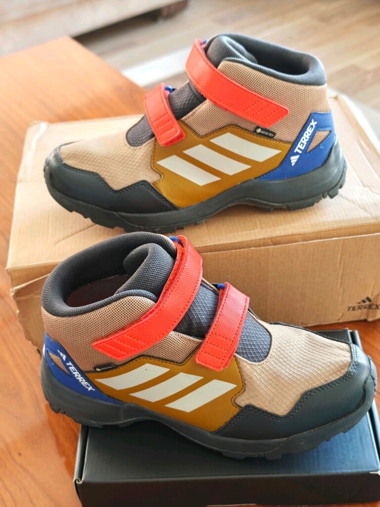 Adidas Terrex GoreTex Orjinal sıfır gibi üründür Birkaç kez giyilmis - 6