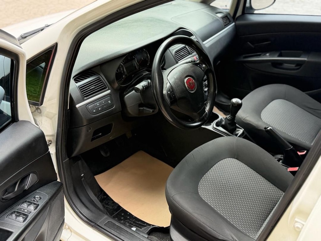 2015 FIAT LİNEA POP 1.3 MULTİJET 95 HP GSR’Lİ - 9