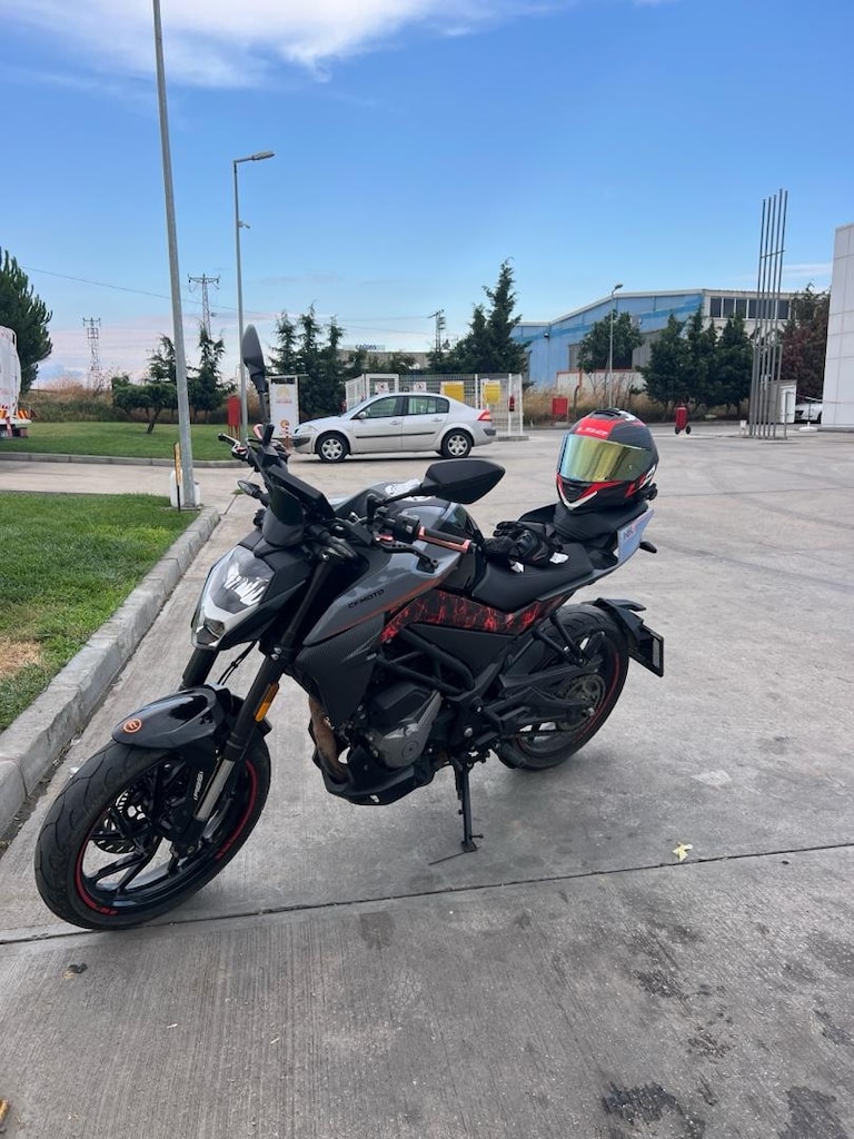 SORUNSUZ BAKIMLI NK250 - 2